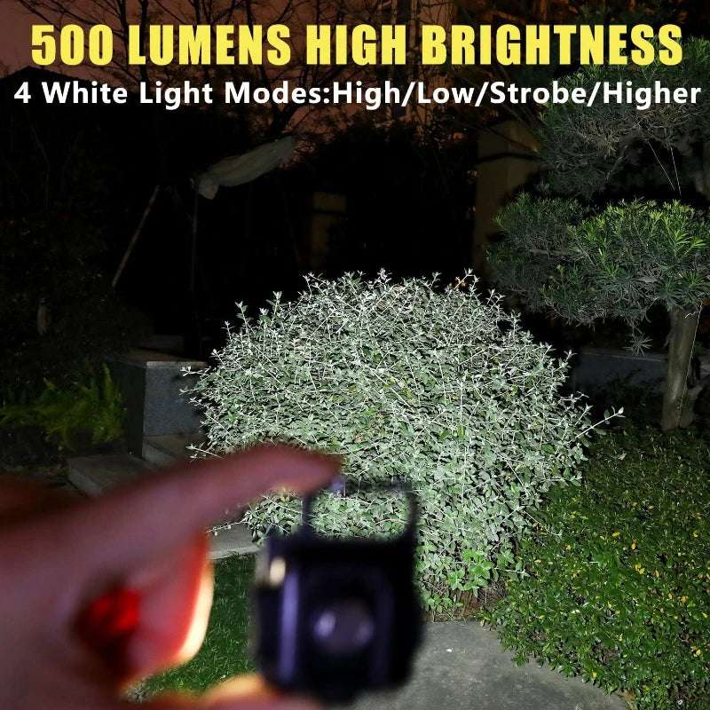 Mini lanterna LED