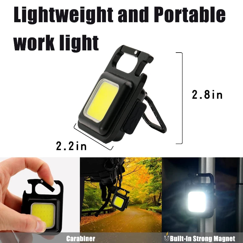 Mini lanterna LED
