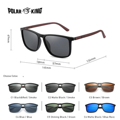 Óculos Polar King [Polarizado]