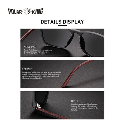 Óculos Polar King [Polarizado]